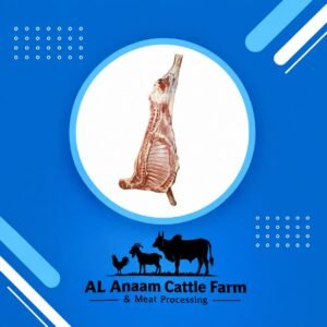 Half Goat Meat