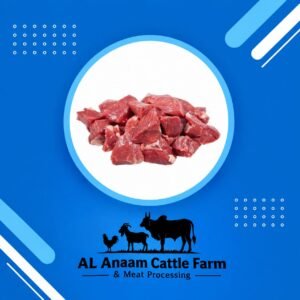 Mix Goat Meat