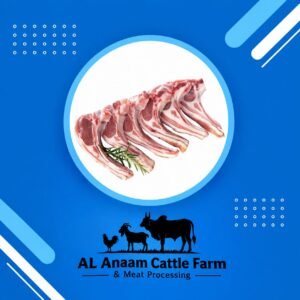 Ribs Dumba Meat